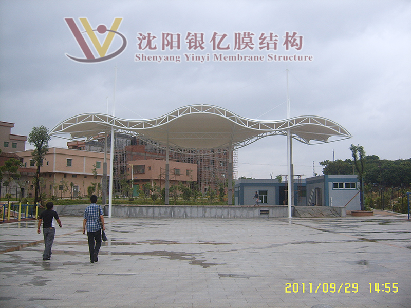 沈陽(yáng)銀億膜結(jié)構(gòu)